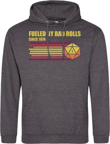 RPG Vintage - Fueled by Bad Rolls