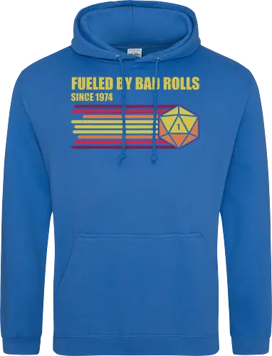 RPG Vintage - Fueled by Bad Rolls
