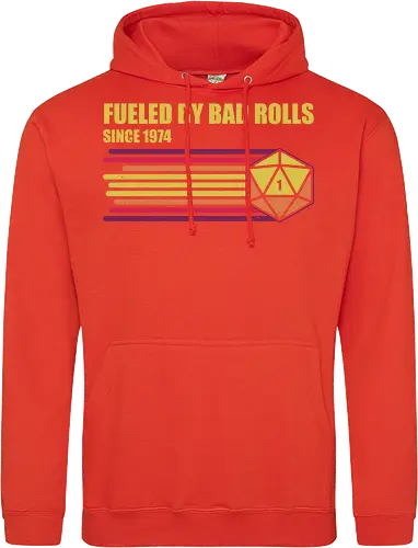 RPG Vintage - Fueled by Bad Rolls