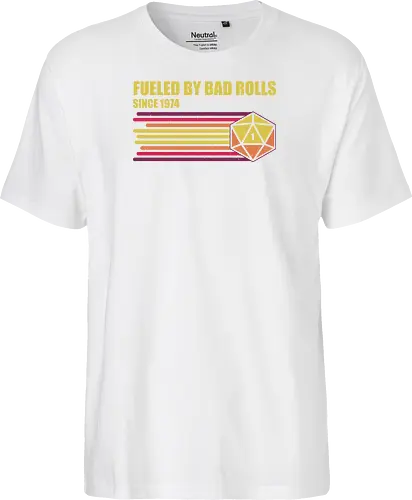 RPG Vintage - Fueled by Bad Rolls