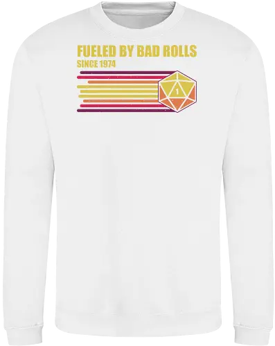 RPG Vintage - Fueled by Bad Rolls