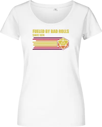 RPG Vintage - Fueled by Bad Rolls