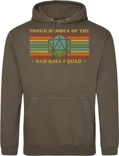 RPG Vintage - Proud Member Bad Roll