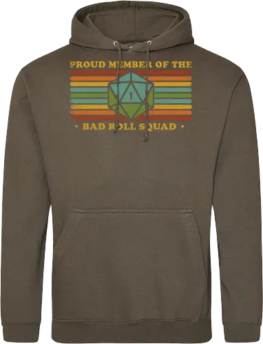 RPG Vintage - Proud Member Bad Roll
