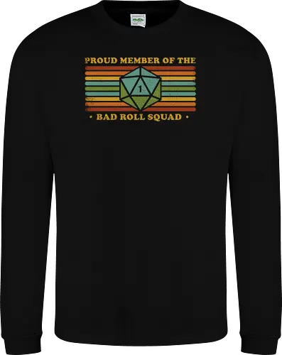 RPG Vintage - Proud Member Bad Roll