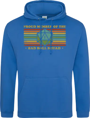 RPG Vintage - Proud Member Bad Roll