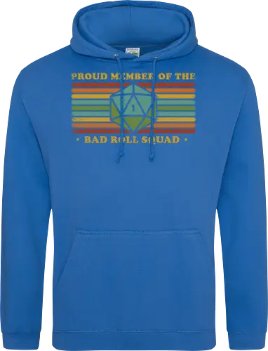 RPG Vintage - Proud Member Bad Roll