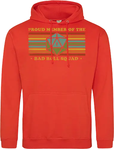 RPG Vintage - Proud Member Bad Roll