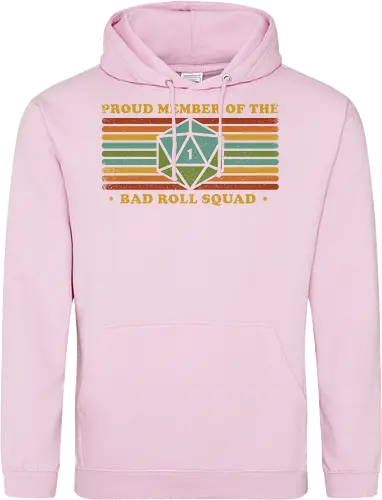 RPG Vintage - Proud Member Bad Roll