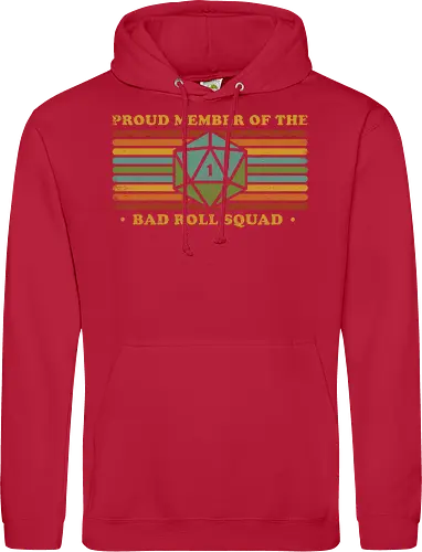 RPG Vintage - Proud Member Bad Roll