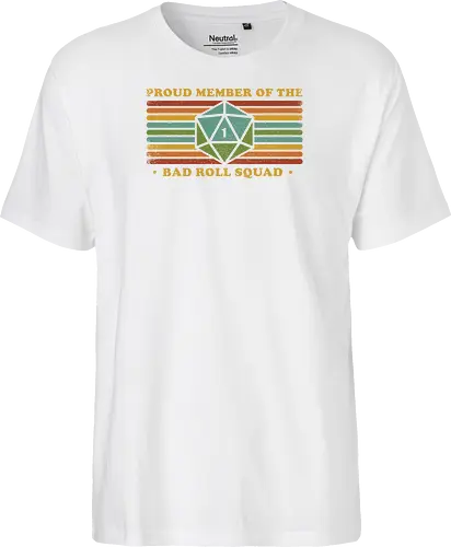 RPG Vintage - Proud Member Bad Roll