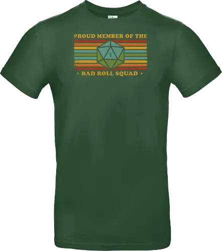 RPG Vintage - Proud Member Bad Roll