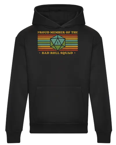 RPG Vintage - Proud Member Bad Roll