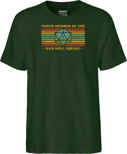 RPG Vintage - Proud Member Bad Roll