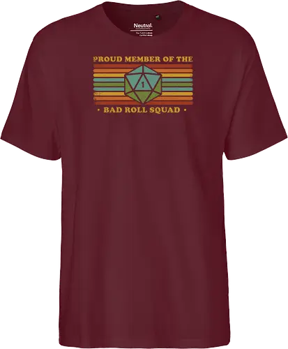 RPG Vintage - Proud Member Bad Roll