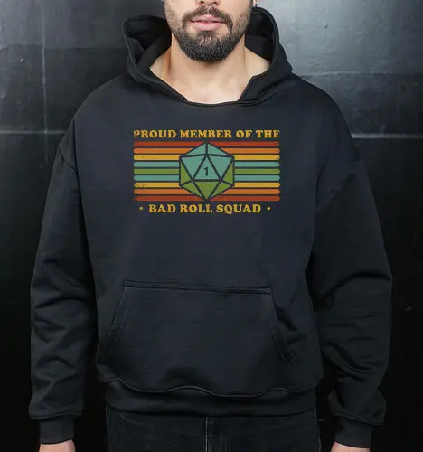 RPG Vintage - Proud Member Bad Roll