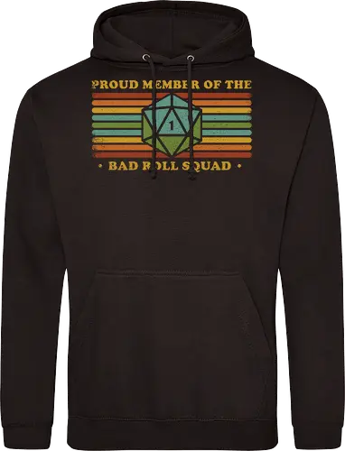 RPG Vintage - Proud Member Bad Roll