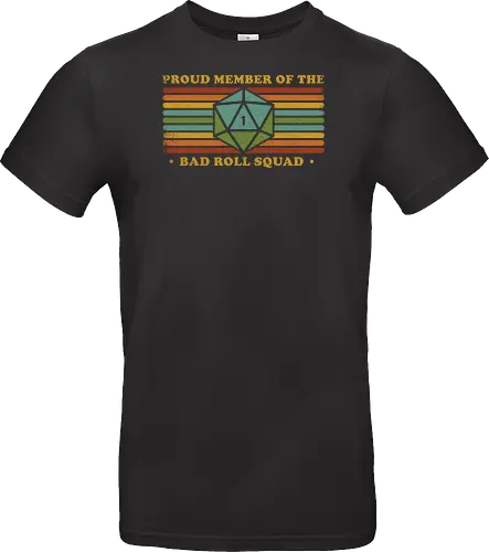 RPG Vintage - Proud Member Bad Roll