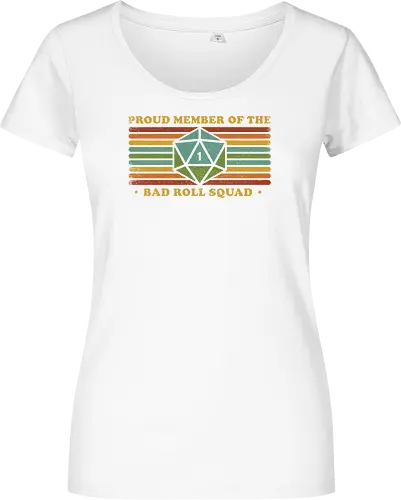 RPG Vintage - Proud Member Bad Roll