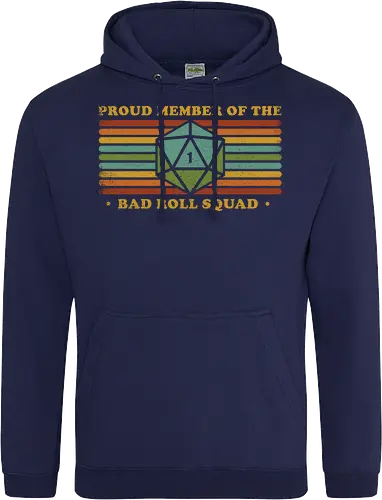 RPG Vintage - Proud Member Bad Roll