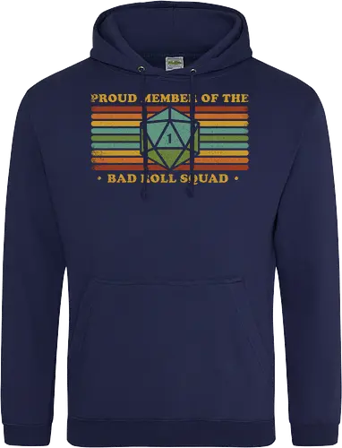 RPG Vintage - Proud Member Bad Roll
