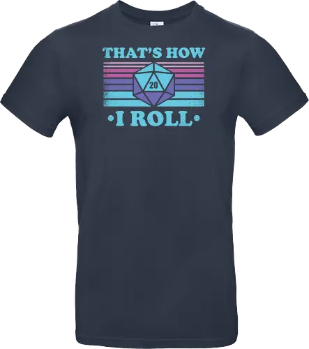 RPG Vintage - That's How I Roll
