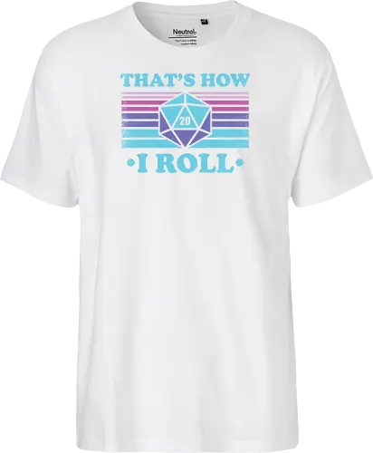 RPG Vintage - That's How I Roll