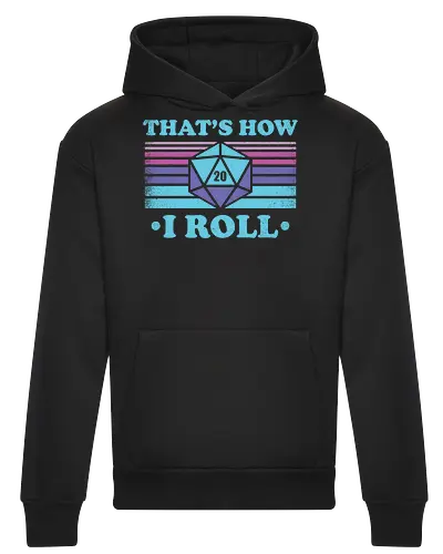RPG Vintage - That's How I Roll