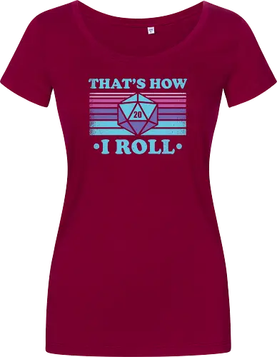 RPG Vintage - That's How I Roll