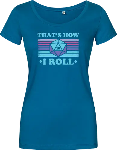 RPG Vintage - That's How I Roll