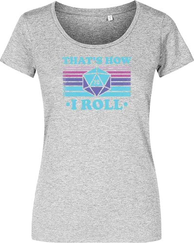 RPG Vintage - That's How I Roll
