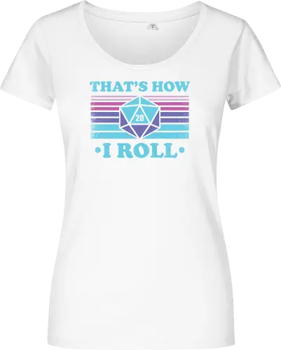 RPG Vintage - That's How I Roll