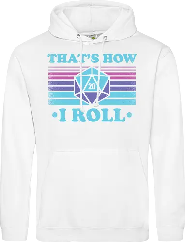 RPG Vintage - That's How I Roll