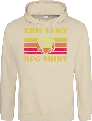 RPG Vintage - This is my RPG Shirt