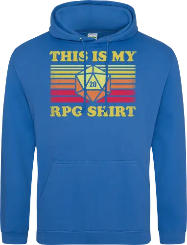 RPG Vintage - This is my RPG Shirt