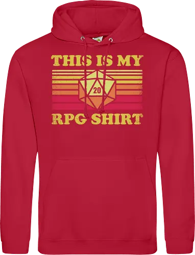 RPG Vintage - This is my RPG Shirt