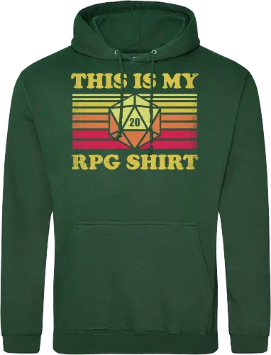 RPG Vintage - This is my RPG Shirt