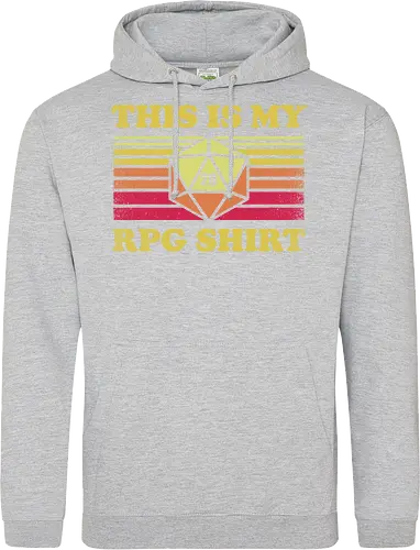 RPG Vintage - This is my RPG Shirt
