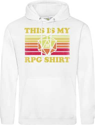 RPG Vintage - This is my RPG Shirt