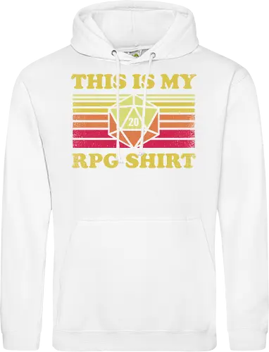 RPG Vintage - This is my RPG Shirt