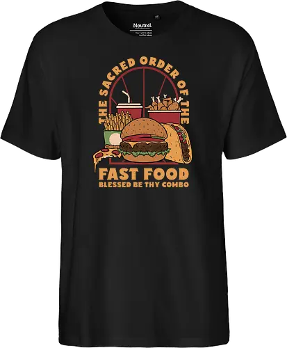 Sacred Order of Fast Food