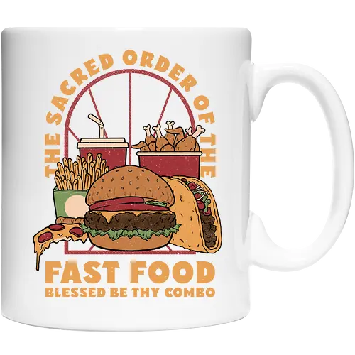Sacred Order of Fast Food