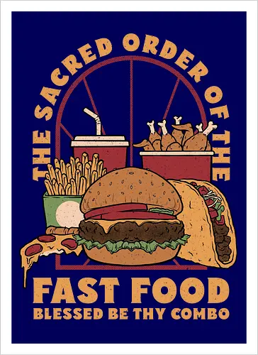 Sacred Order of Fast Food
