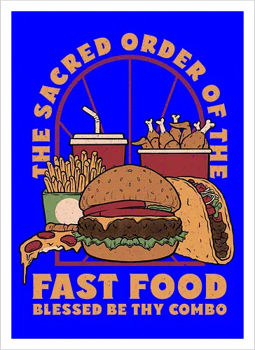Sacred Order of Fast Food