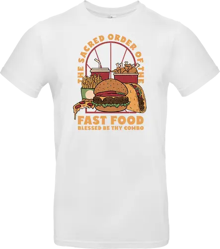 Sacred Order of Fast Food