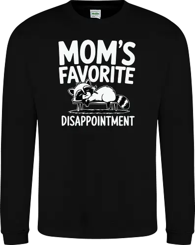 Mom's Favorite Disappointment