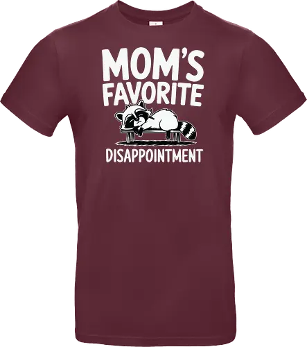 Mom's Favorite Disappointment