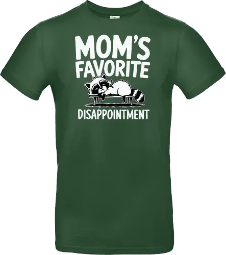 Mom's Favorite Disappointment