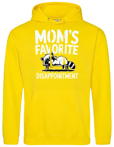 Mom's Favorite Disappointment