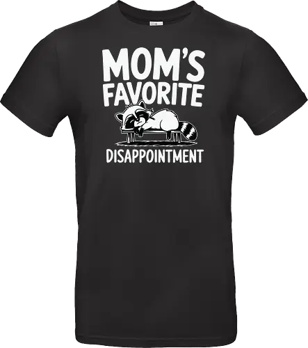 Mom's Favorite Disappointment